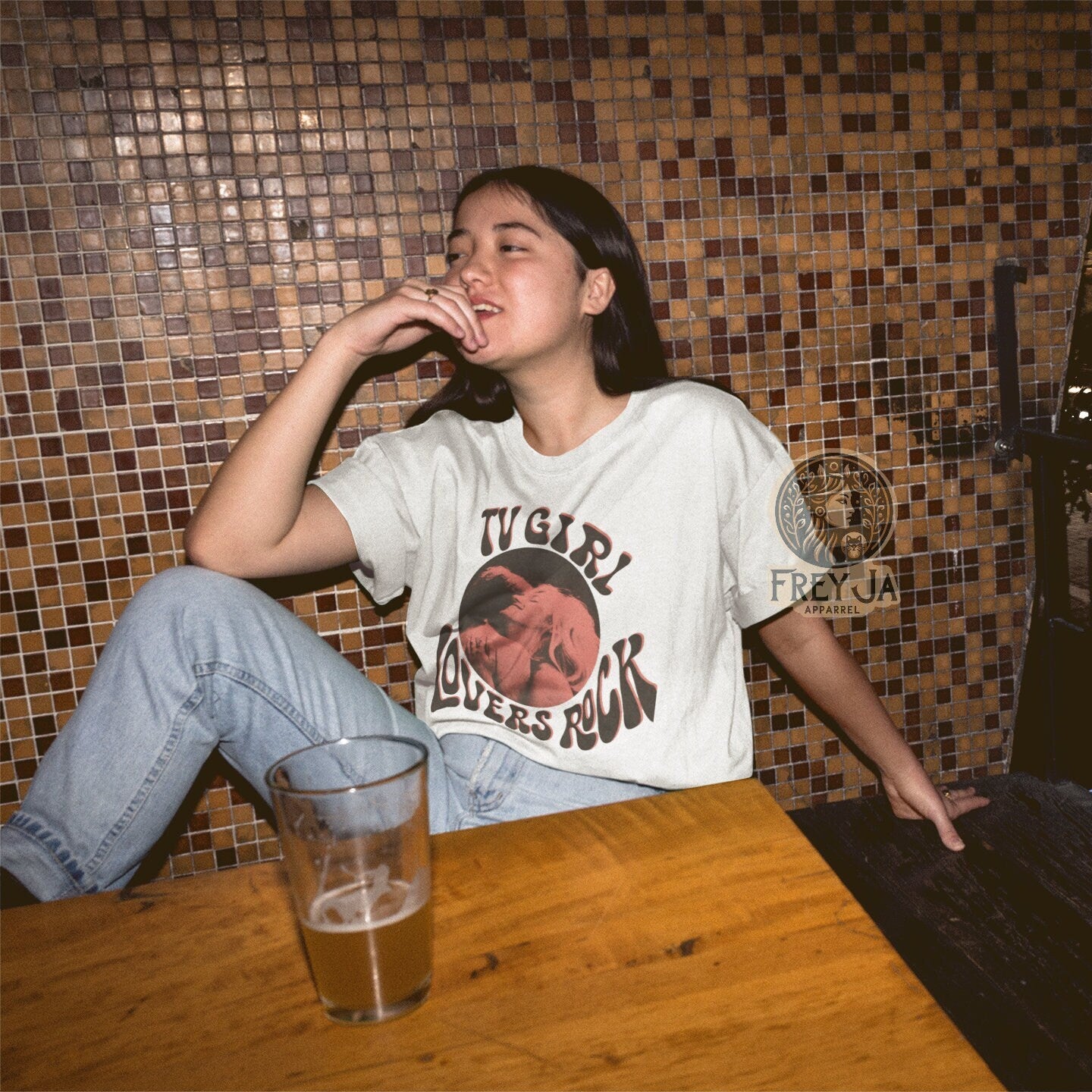 Tv Girl French Exit Album Indie Music Tee Tv Girl Unisex T-shirt, Sweatshirt, Hoodie (3)