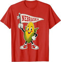 Nebraska Corn Unisex T-shirt, Sweatshirt, Hoodie (1)