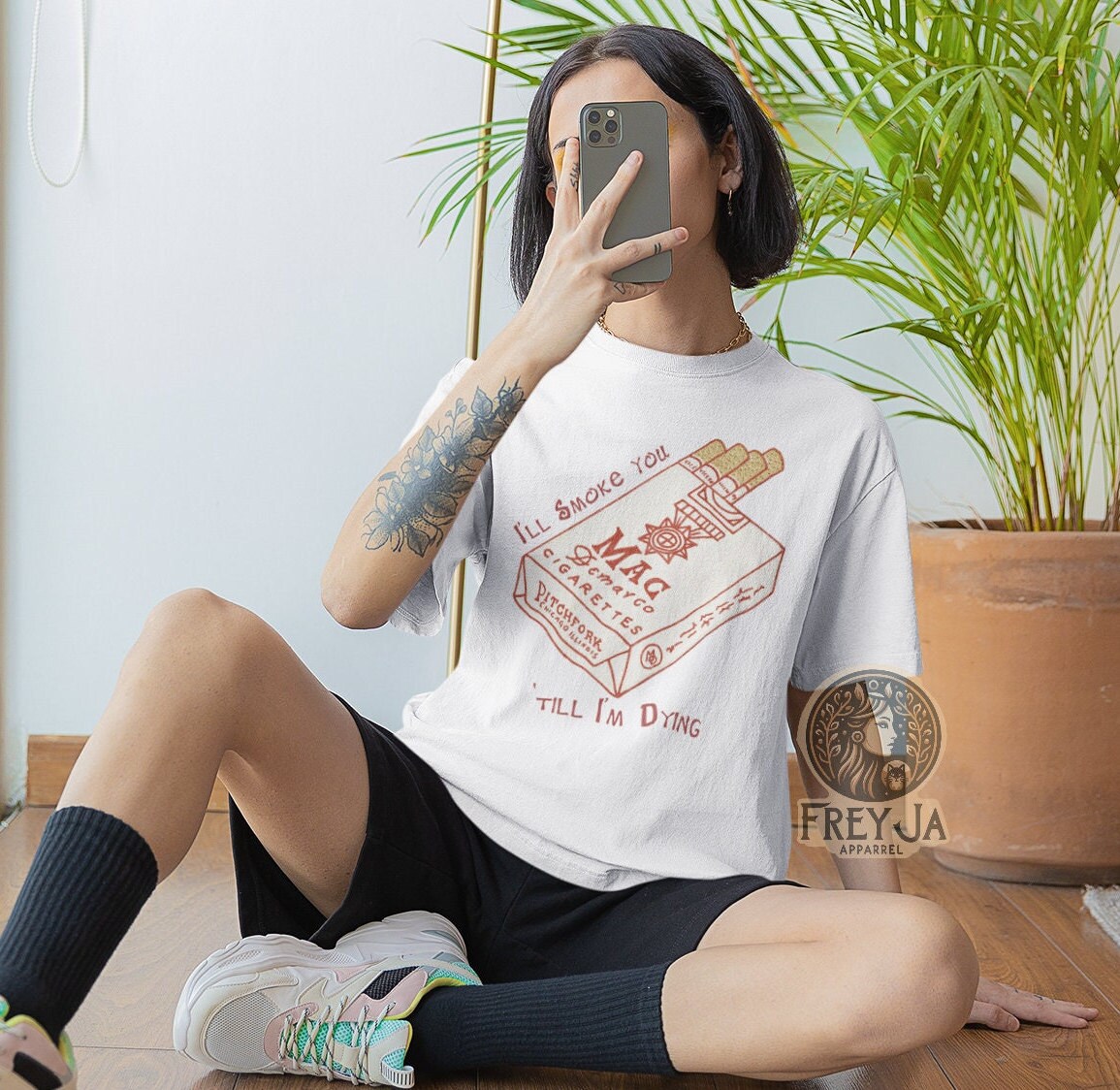 Mac Demarco Indie Music Merch Music Artist Poster Ode Viceroy Song Tee (2)
