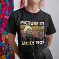Sicily 1922 Vintage Unisex T-shirt, Sweatshirt, Hoodie (1)