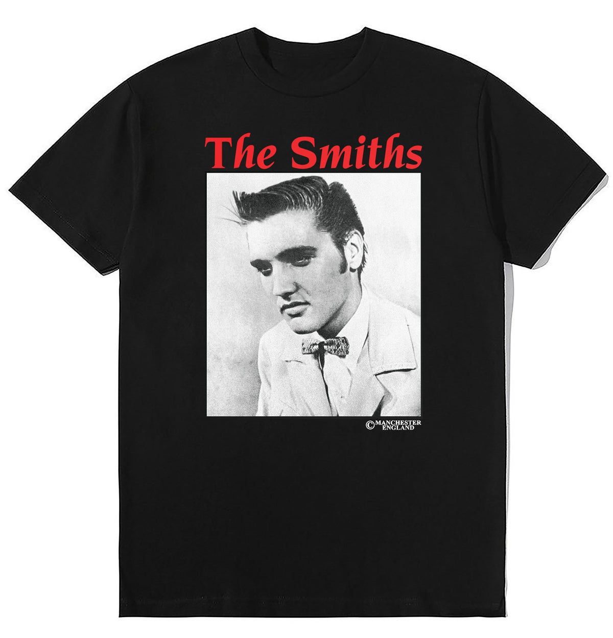 Smiths Morrissey Shoplifter Vintage Rock Music Tee 80'S Shoplifters World Unite Music Rock Roll (1)