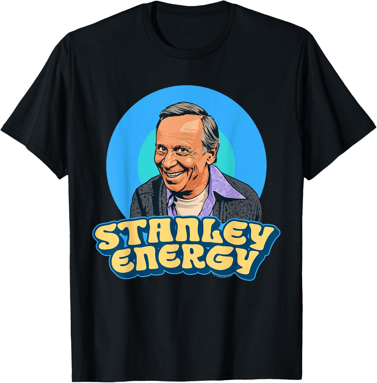 Stanley Energy Three'S Company Mr Roper Romp Tv Unisex T-shirt, Sweatshirt, Hoodie (1)