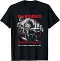 Iron Maiden Run Lives Tour 2026 Hershey Unisex T-shirt, Sweatshirt, Hoodie (1)