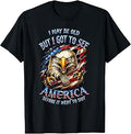 May Old Saw America Before Went Shit Eagle Usa Patriotic Veteran Tees (1)
