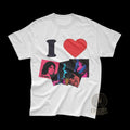 Tv Girl Indie Music Band Merch Printed Music Tv Girl Albums Tee (1)