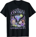 Put Lime Coconut Drink Both Unisex T-shirt, Sweatshirt, Hoodie (1)