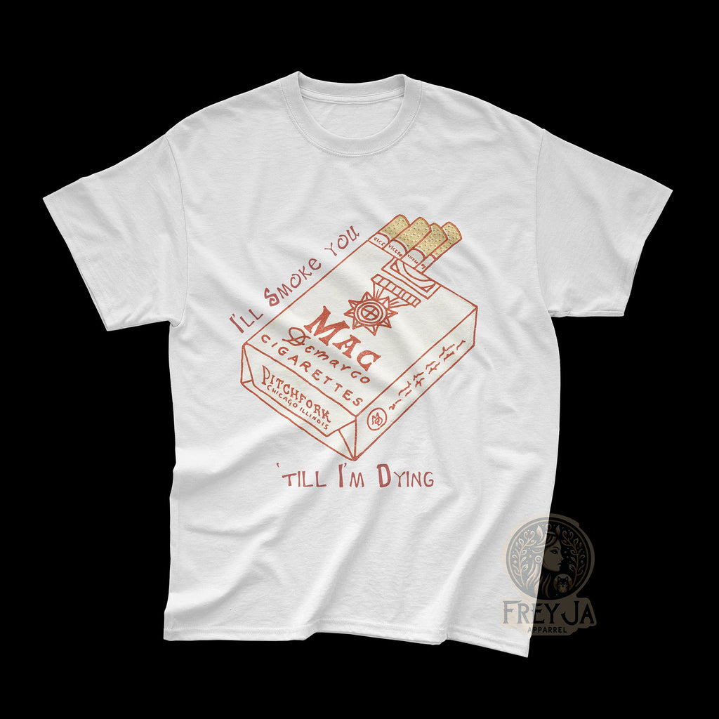 Mac Demarco Indie Music Merch Music Artist Poster Ode Viceroy Song Tee (1)