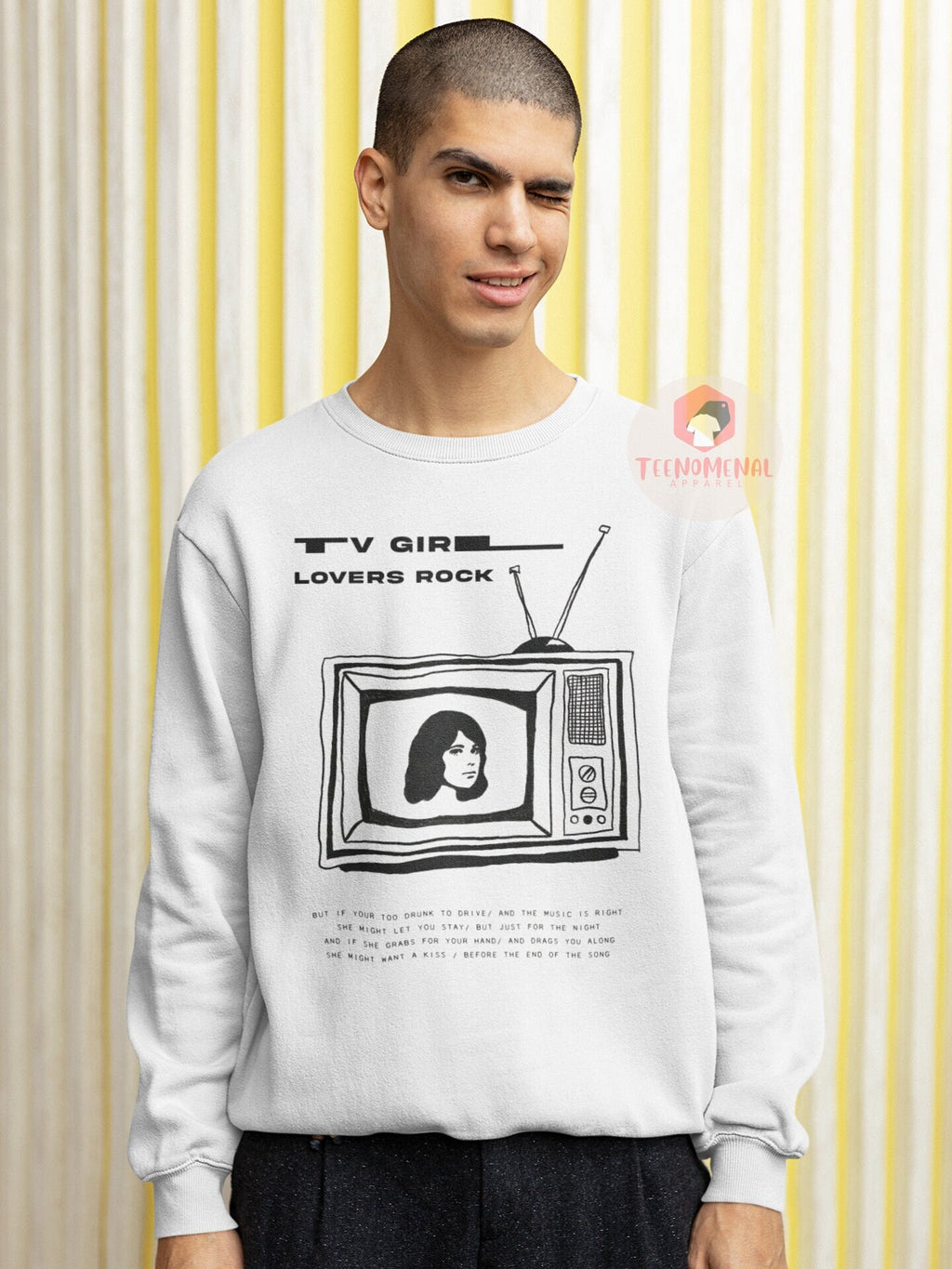 Tv Girl Indie Music Band French Exit Album Tv Girl Fans (3)