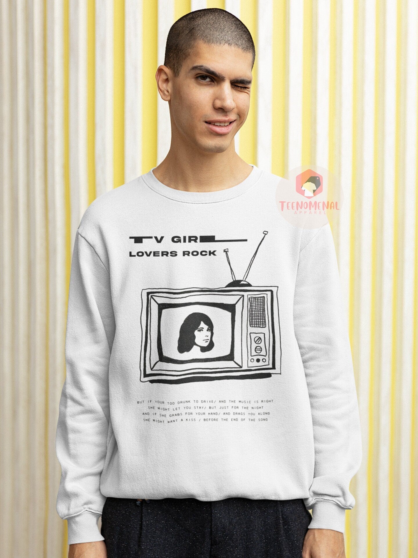 Tv Girl Indie Music Band French Exit Album Tv Girl Fans (3)