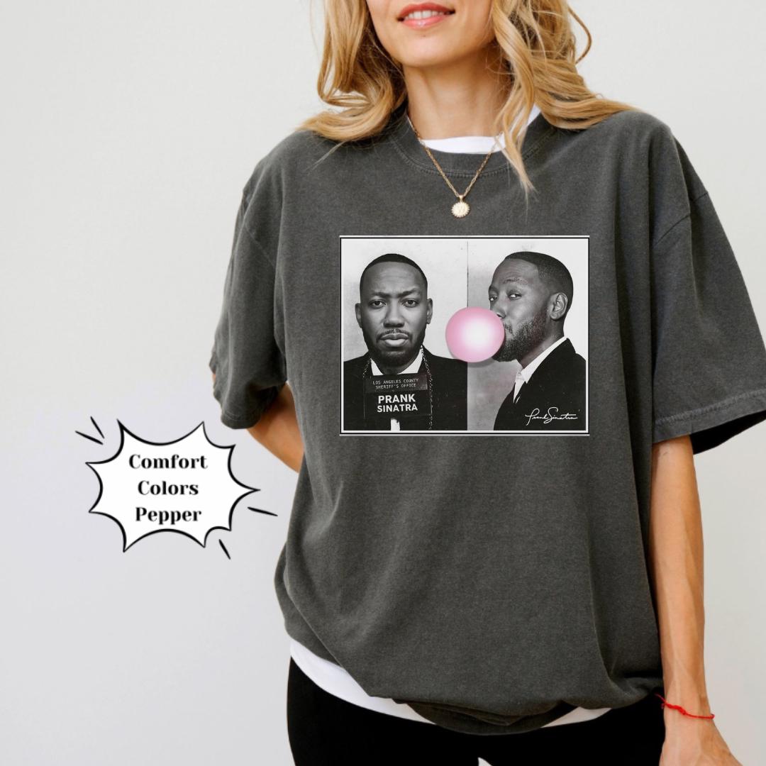 Winston Girl Prank Sinatra Shot Comfort Colors Girl Merch Girl Tv Show (2)