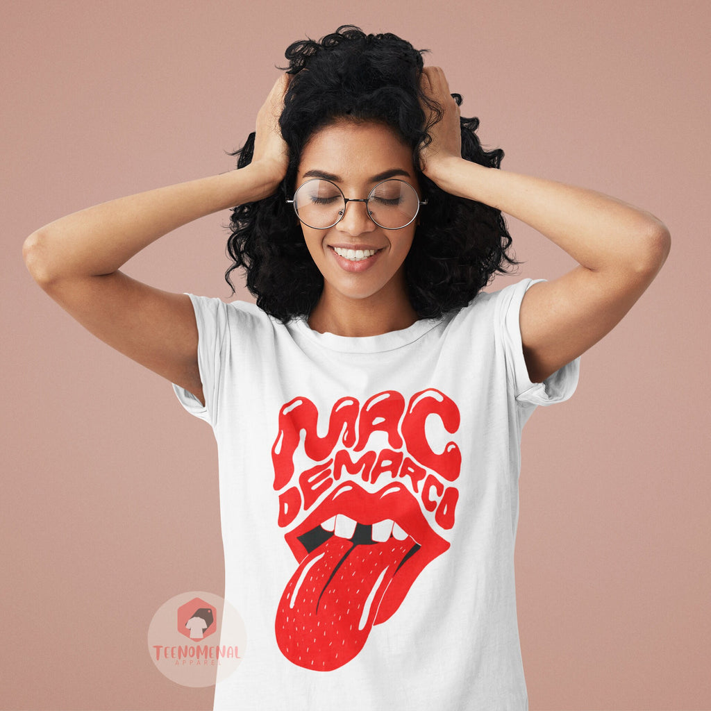 Mac Demarco Five Easy Dogs Album Tee Music Printed Music Poster (4)