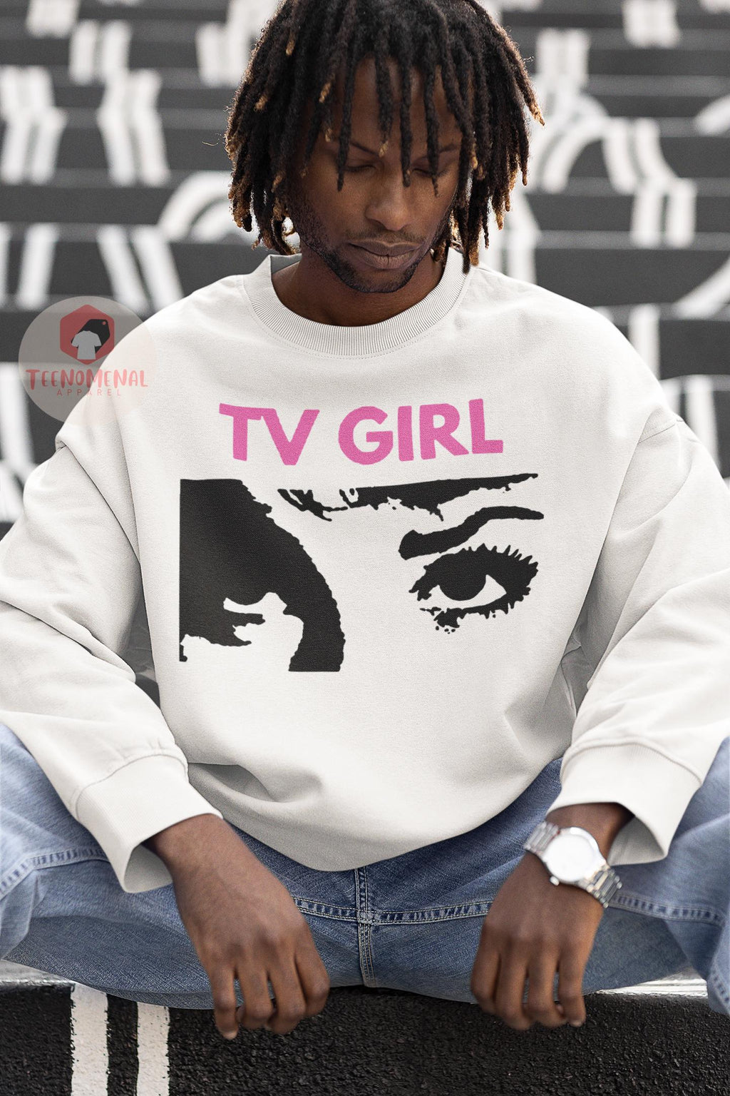 Tv Girl Indie Music Band French Exit Album Poster Tv Girl Fans (3)