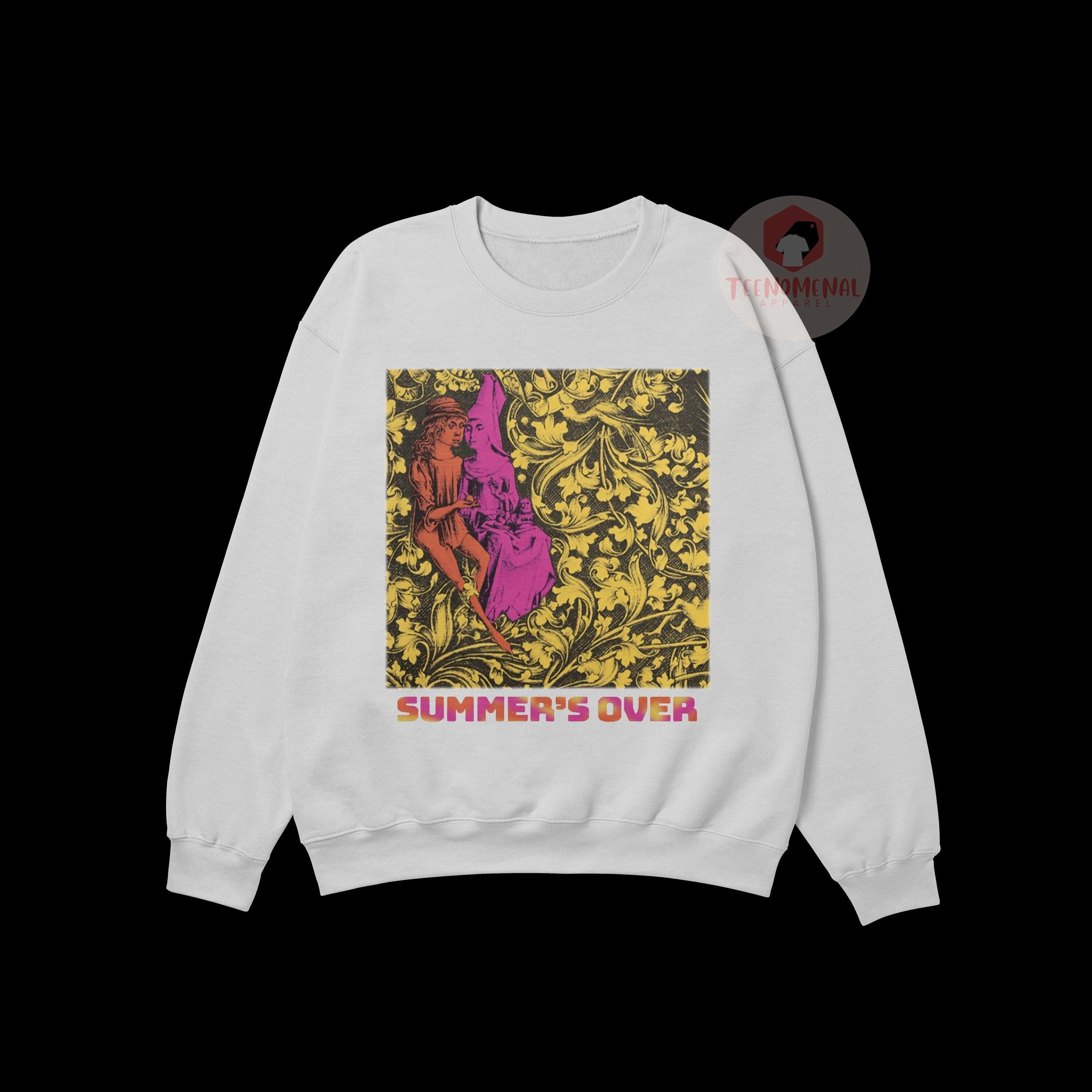 Tv Girl Band Summer'S Album Indie Music Band Indie Pop Fans Printed Music Merch (1)