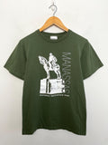 Vintage 1990s Manassas National Battlefield Park Virginia Green Size Small (1)