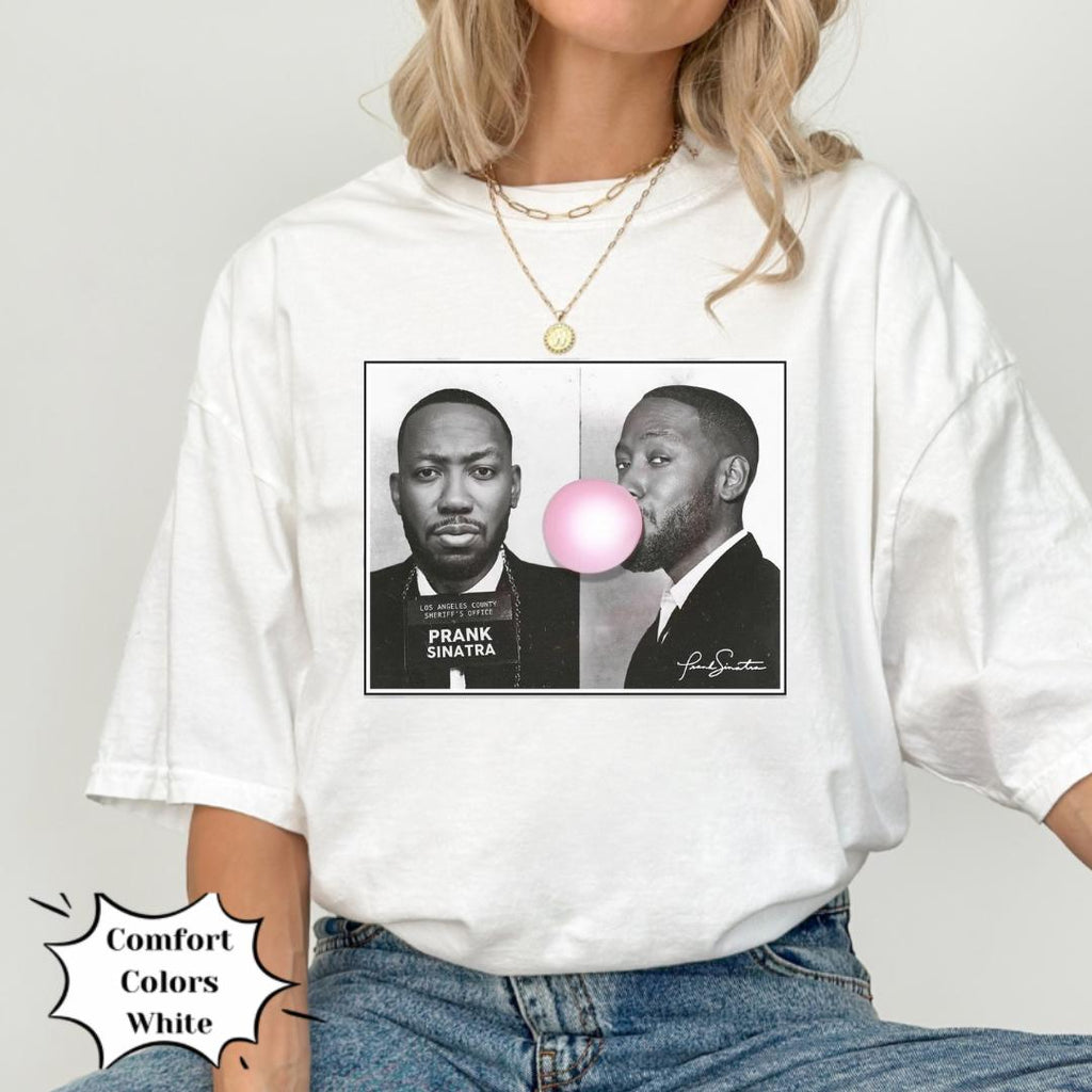 Winston Girl Prank Sinatra Shot Comfort Colors Girl Merch Girl Tv Show (1)