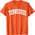 Tennessee Tn Vintage Sports 80s Unisex T-shirt, Sweatshirt, Hoodie (1)