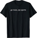 Yay Go Sports Team Hope Both Teams Unisex T-shirt, Sweatshirt, Hoodie (1)