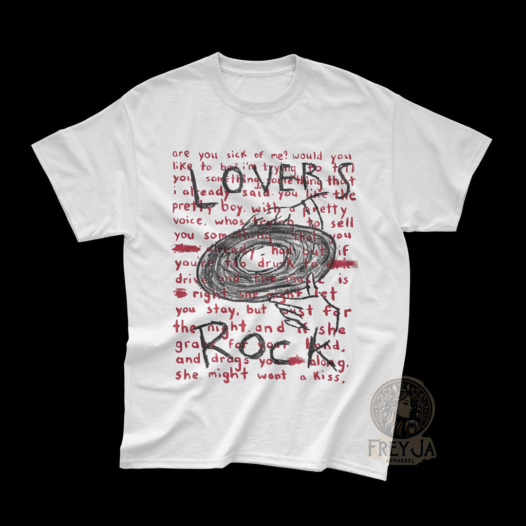 Tv Girl Indie Music Band Merch Alternative Music Lovers Rock French Exit Album Tee (1)