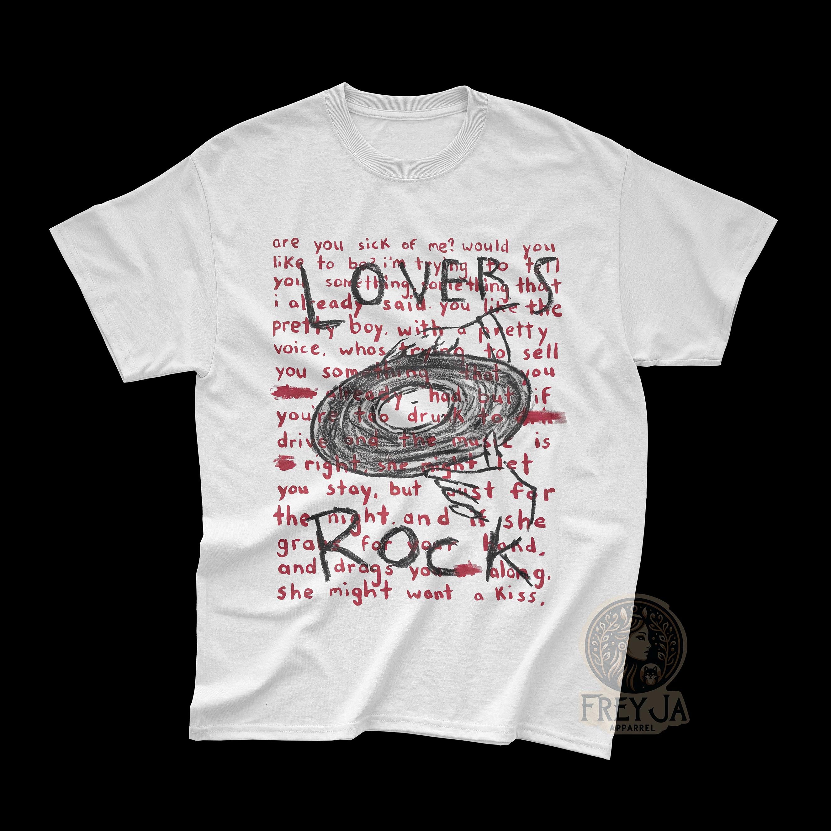 Tv Girl Indie Music Band Merch Alternative Music Lovers Rock French Exit Album Tee (1)