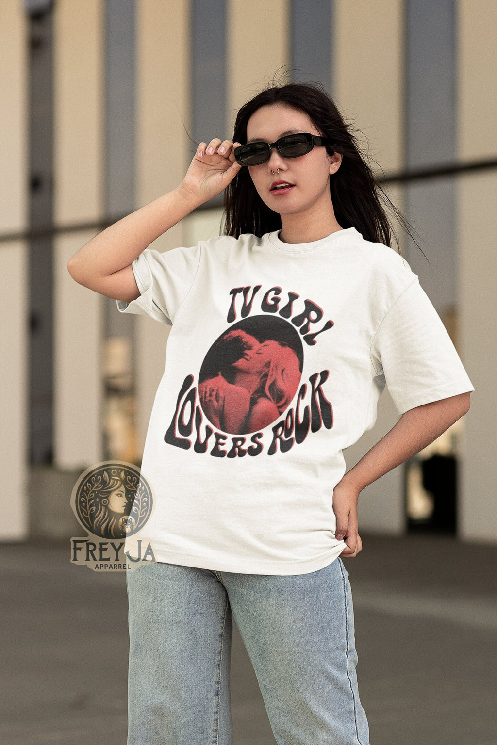 Tv Girl French Exit Album Indie Music Tee Tv Girl Unisex T-shirt, Sweatshirt, Hoodie (4)