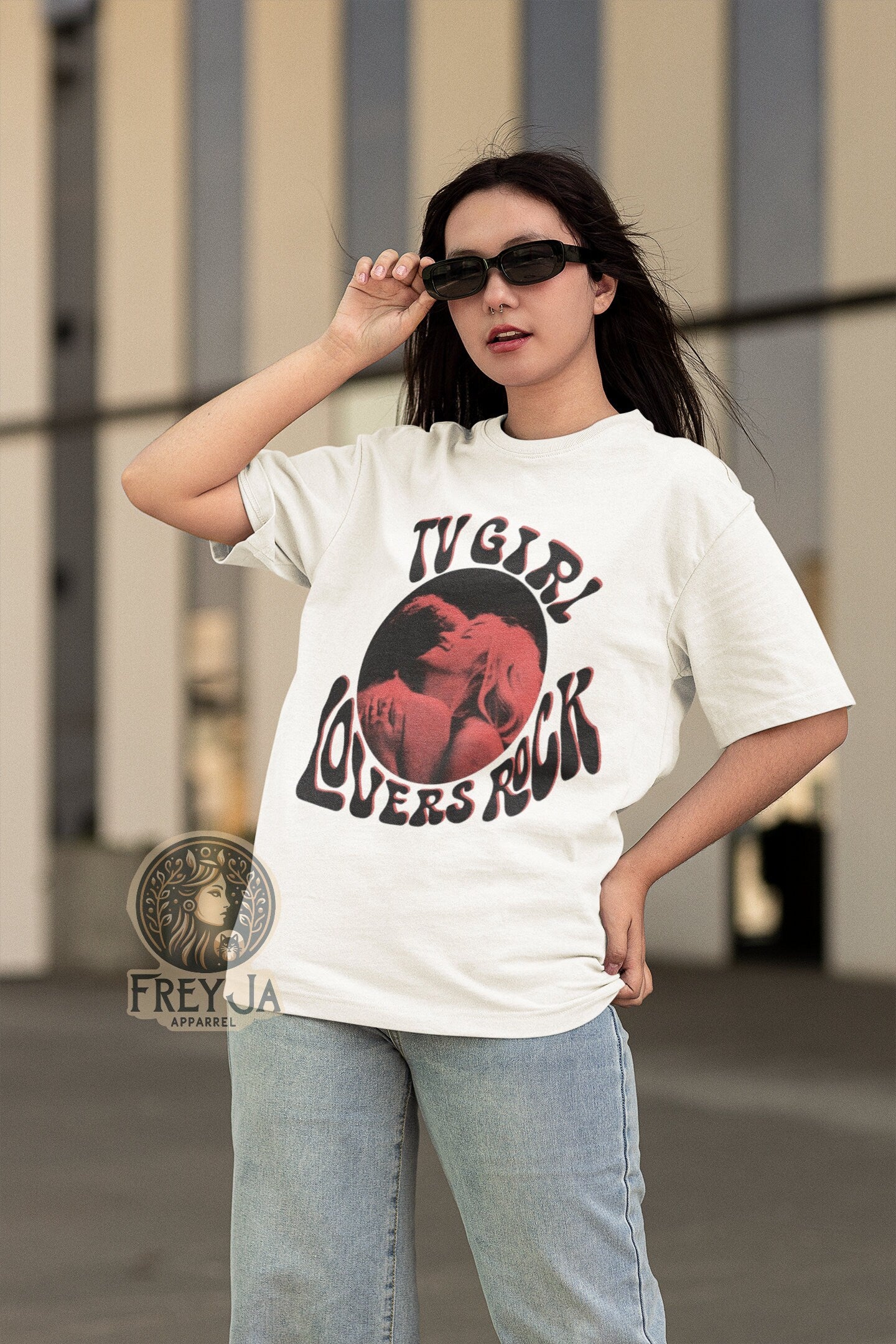 Tv Girl French Exit Album Indie Music Tee Tv Girl Unisex T-shirt, Sweatshirt, Hoodie (4)