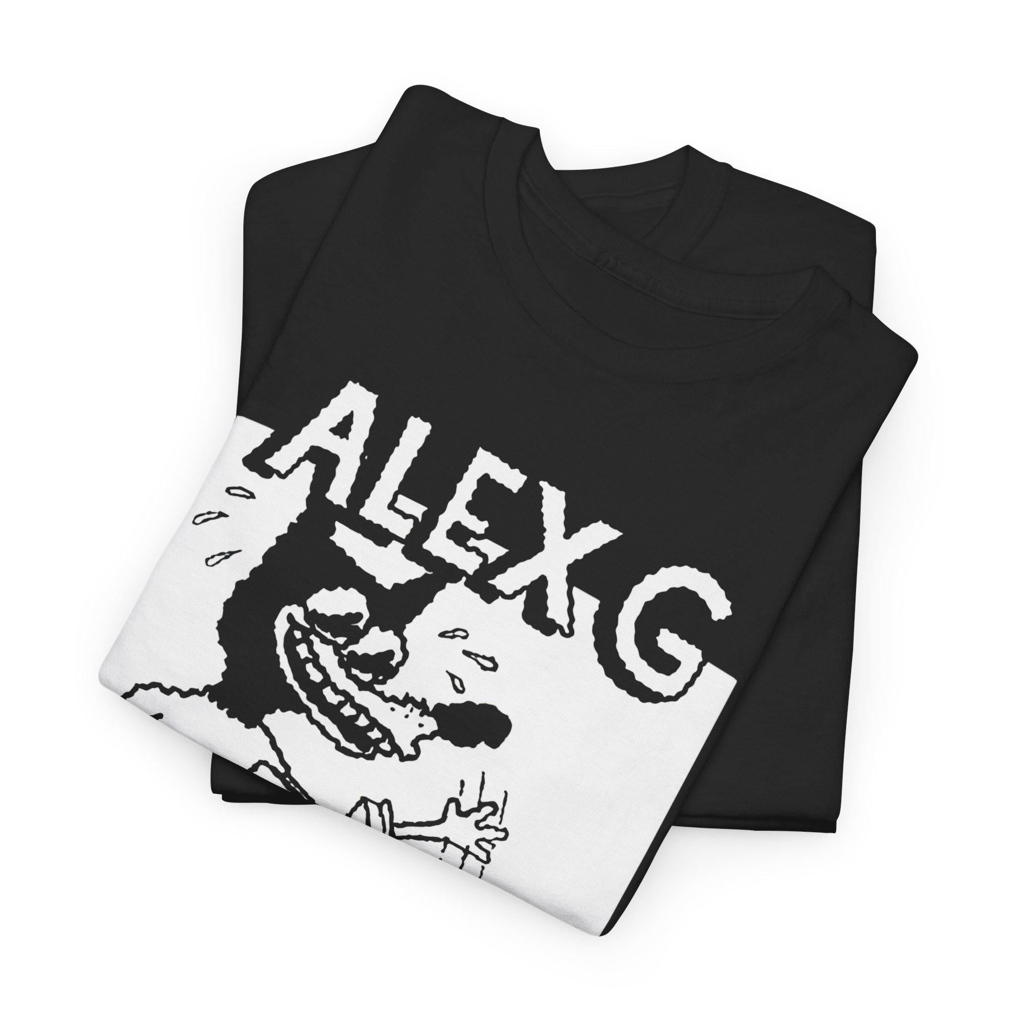 Alex Indie Music Merch Rock Music Saw Tv Glow Album Tee (4)