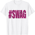 Hashtag Swag Pink Unisex T-shirt, Sweatshirt, Hoodie (1)