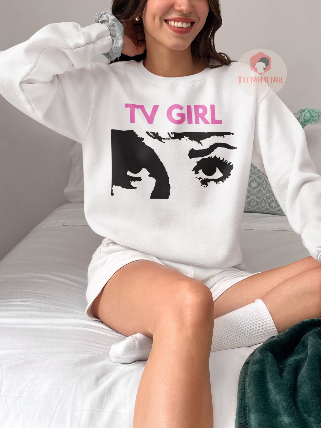 Tv Girl Indie Music Band French Exit Album Poster Tv Girl Fans (4)