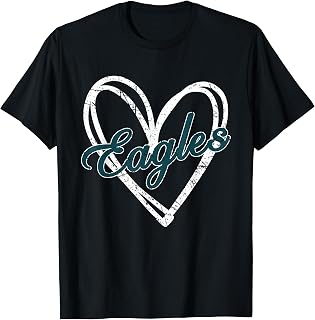 Eagles Unisex T-shirt, Sweatshirt, Hoodie (1)