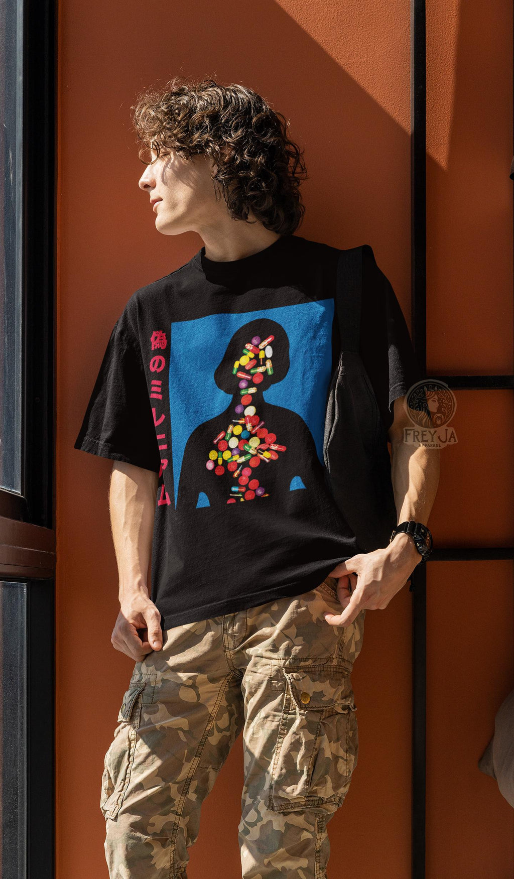 Tv Girl Indie Music Band Tee Fauxllennium Japanese Edition Tv Girl Fan Y2k Merch (3)