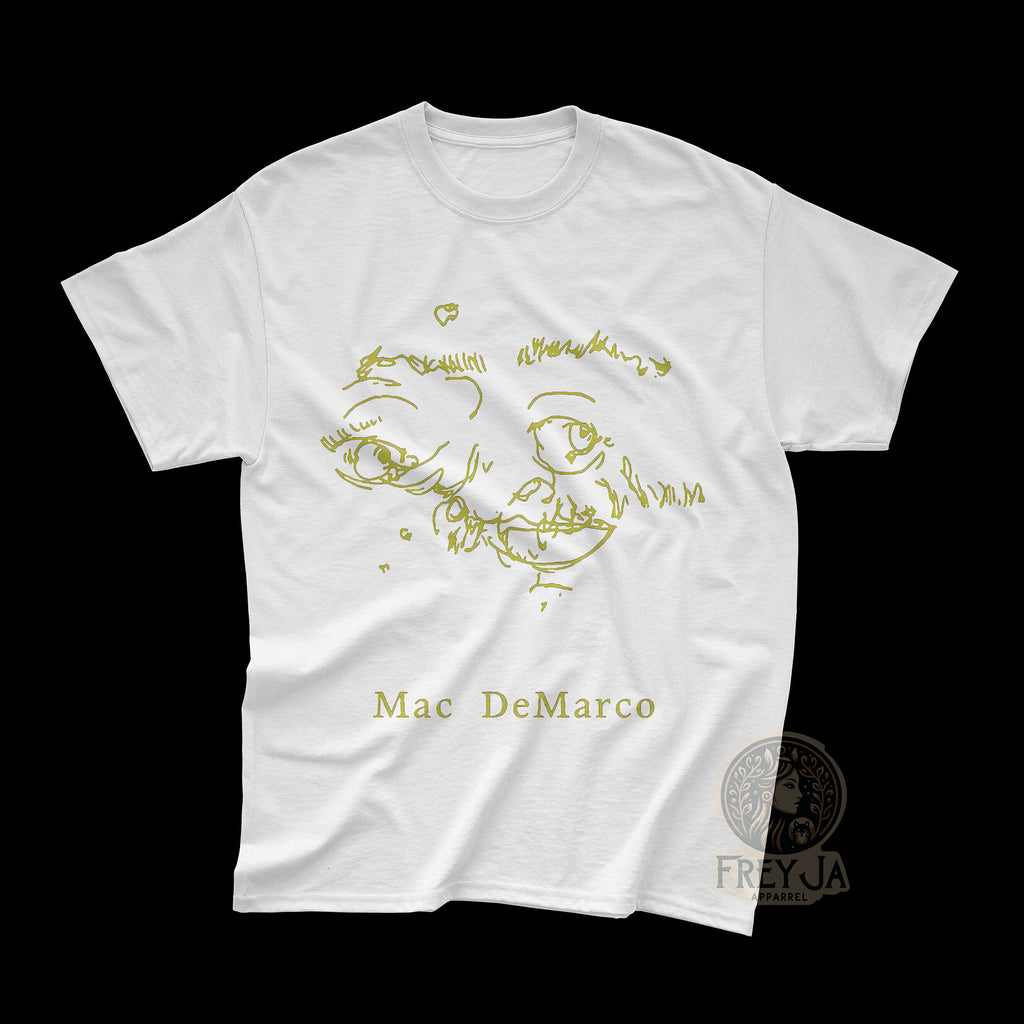 Mac Demarco Indie Music Merch Wayne Album Tee Music Unisex T-shirt, Sweatshirt, Hoodie (4)