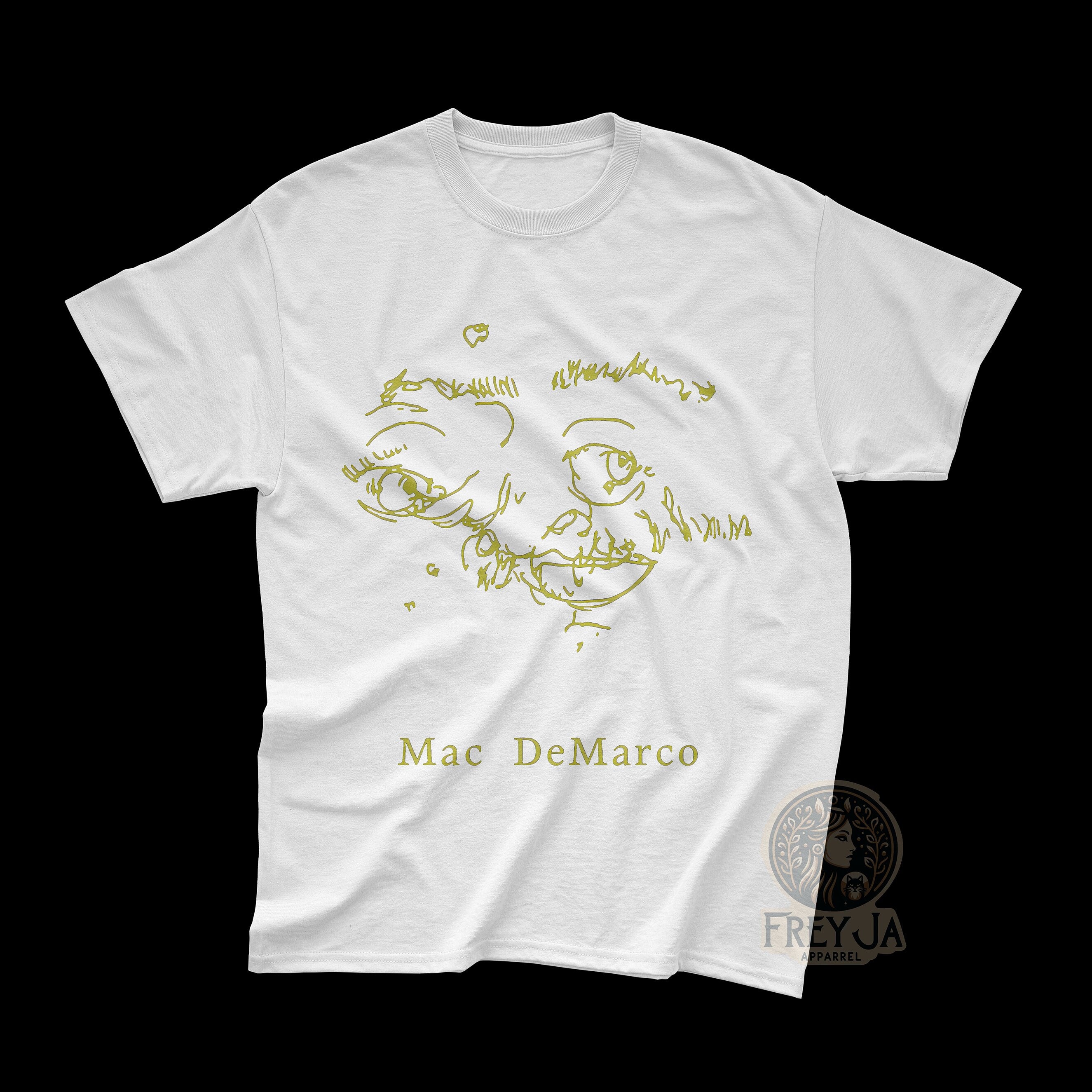 Mac Demarco Indie Music Merch Wayne Album Tee Music Unisex T-shirt, Sweatshirt, Hoodie (4)