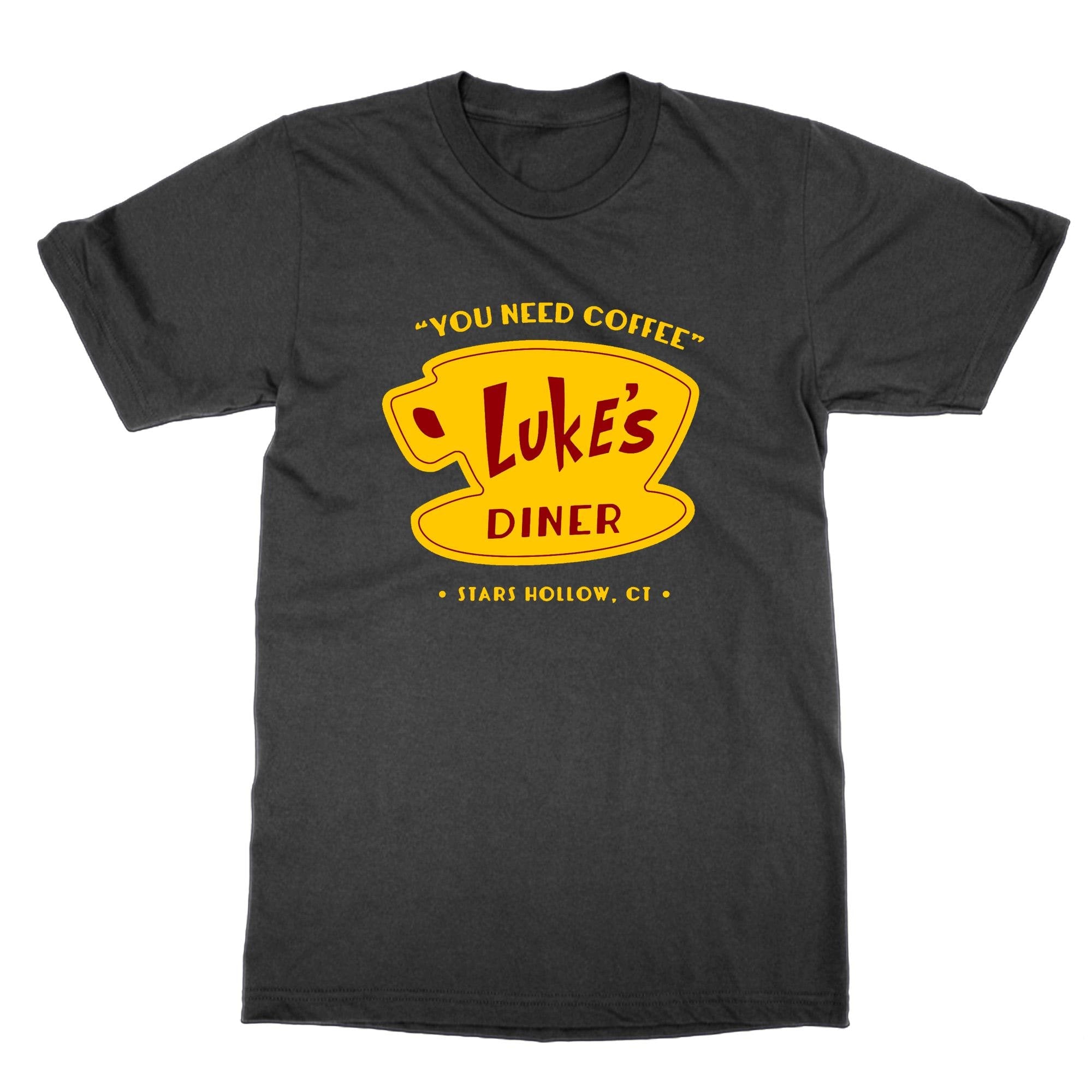 Luke'S Diner Unisex T-shirt, Sweatshirt, Hoodie (1)
