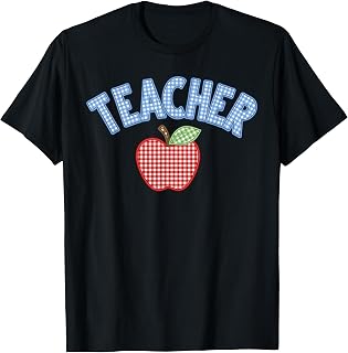 Teacher Apple Tee First Day School Teacher Unisex T-shirt, Sweatshirt, Hoodie (1)