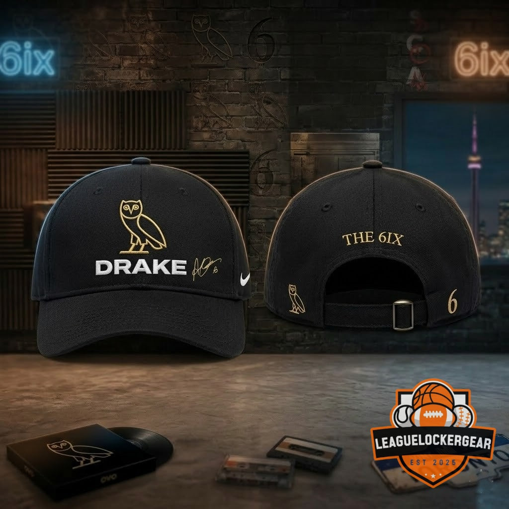 Drake Special New Album Collection 2026 Limited Edition Hoodie