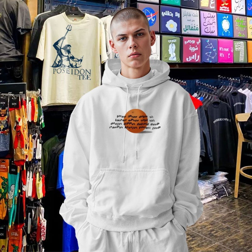 Drawfee Merch Lorem Ipsum T-shirt