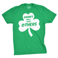 Drinks Well With Others Men's T Shirt