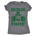 Dublin Fistin' Women's T Shirt
