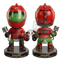 Yoshi x Ducati 100th Anniversary 1926-2026 Bobblehead