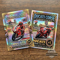 Ducati Corse 100th Anniversary Centenario 1926-2026 Trading Card