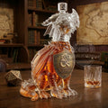 Dungeons & Dragons 50th Anniversary Whiskey Decanter