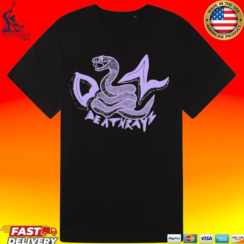 Dz Deathrays Snake T-shirt