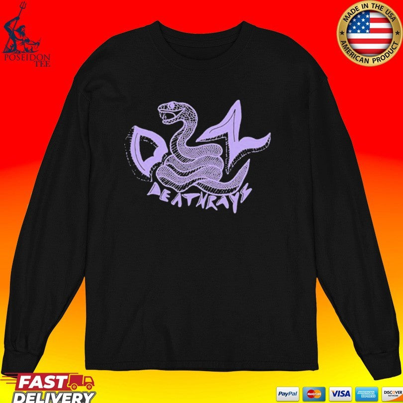 Dz Deathrays Snake T-shirt