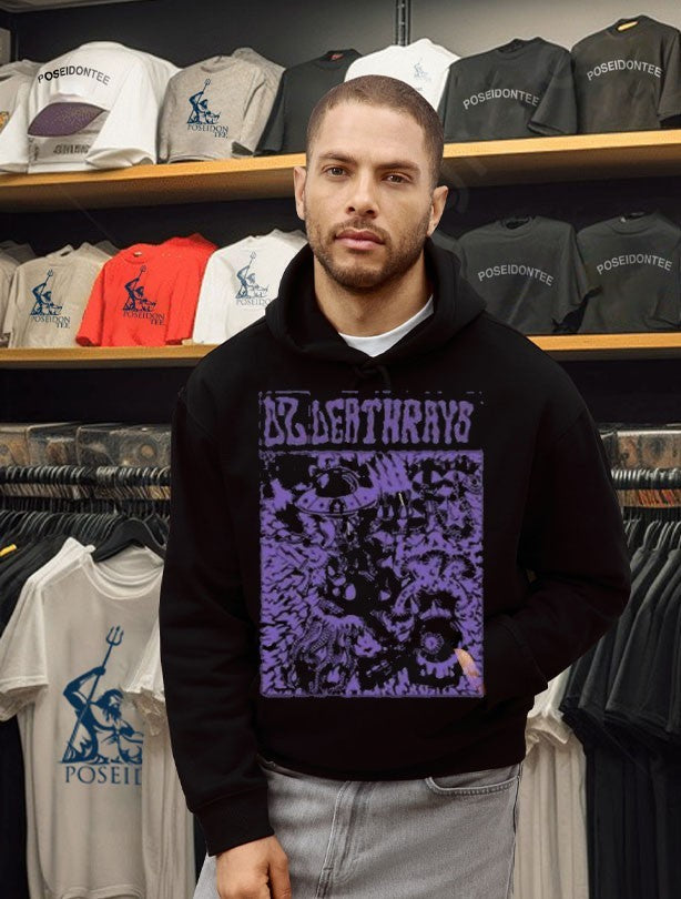 Dz Deathrays Snakes & Aliens T-shirt