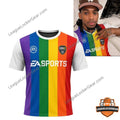 EA Sports Football x Pride Month Jersey