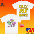 Eazybaked Eazy Mf Finger T-shirt