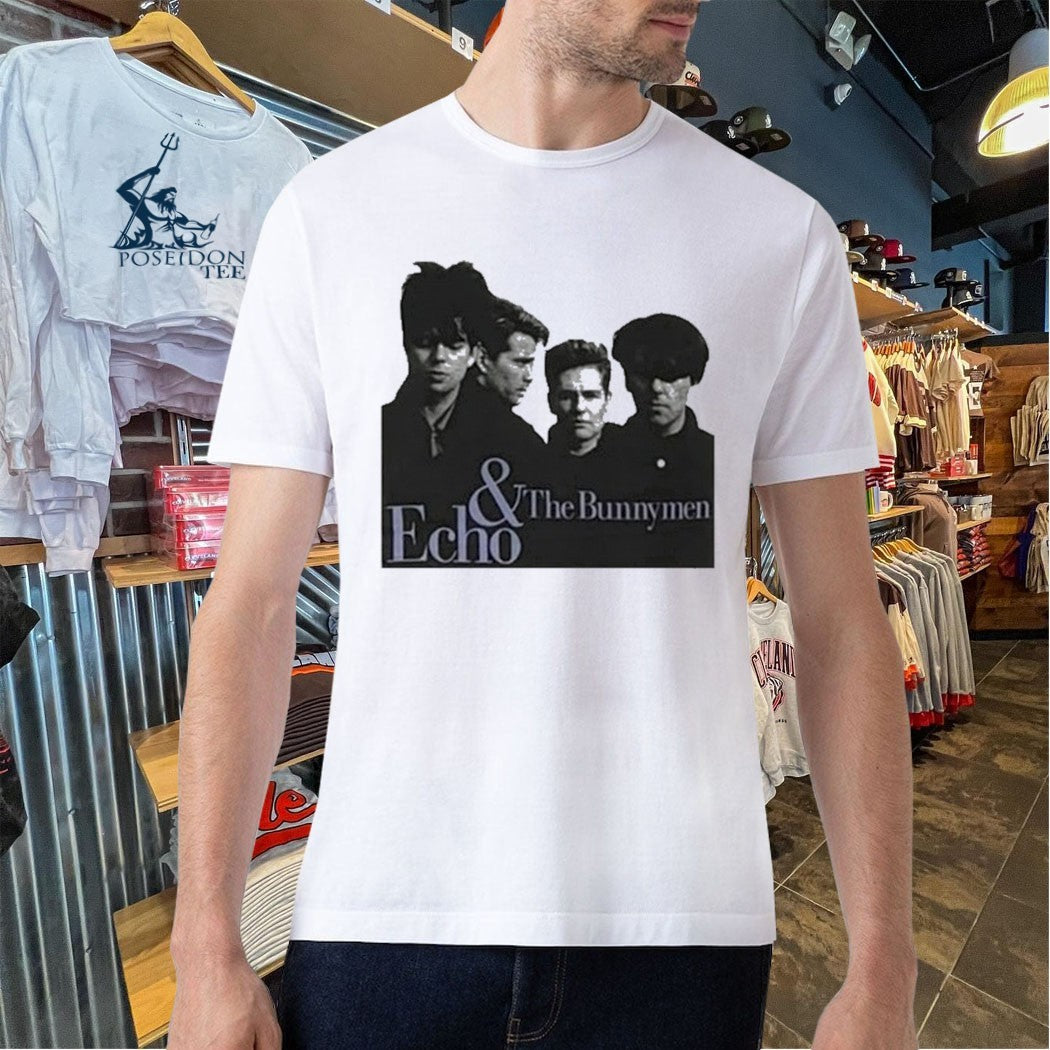 Echo And The Bunnymen T-shirt