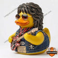 Eddie Van Halen 52nd Anniversary 1980 World Tour Rubber Duck