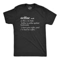 Eeffoc Men's T Shirt
