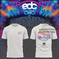 Electric Daisy Carnival 30th Anniversary Las Vegas 2026 T-Shirt